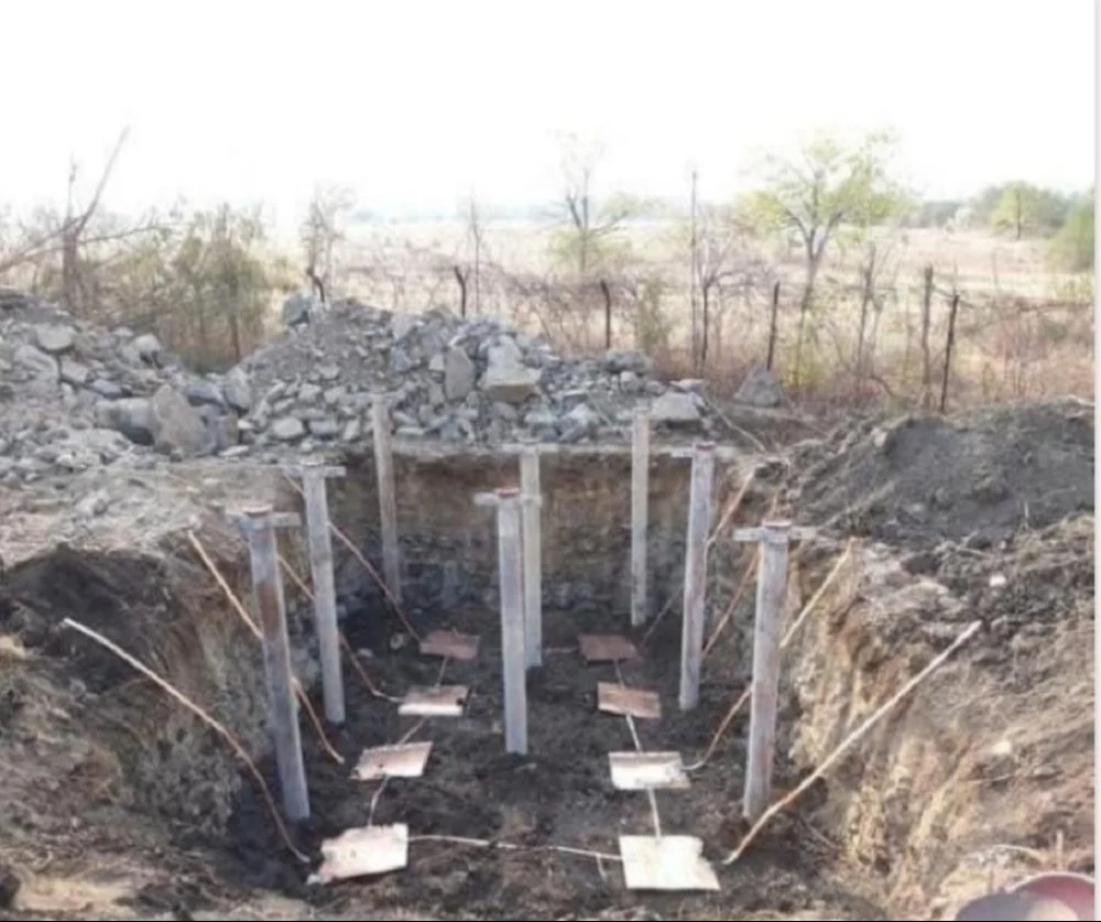 Earthing Work Supplier in India