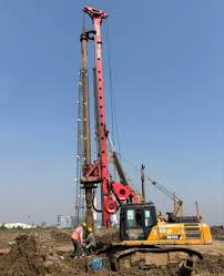Top Piling Drilling Work Supplier in India