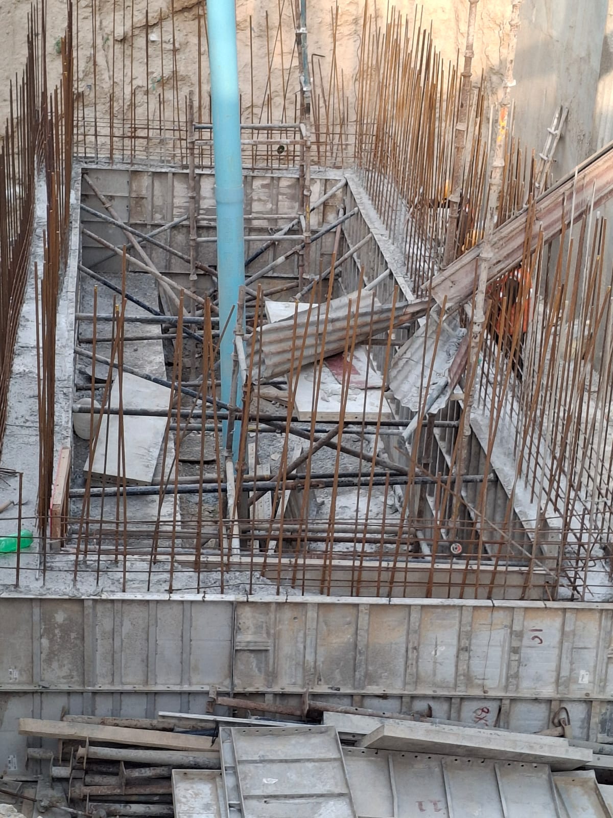 Agricultural Drainage System