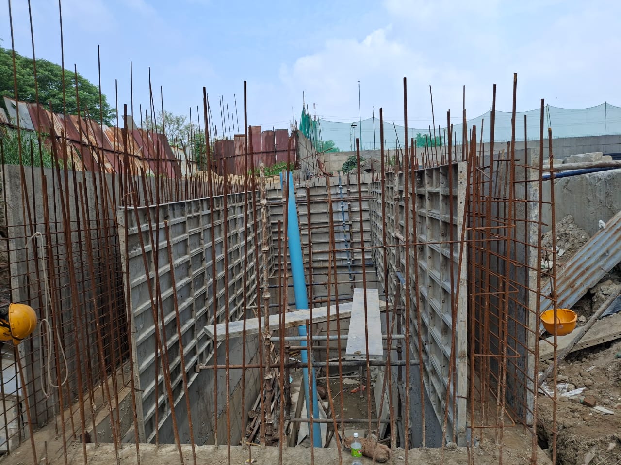 Agricultural Drainage System