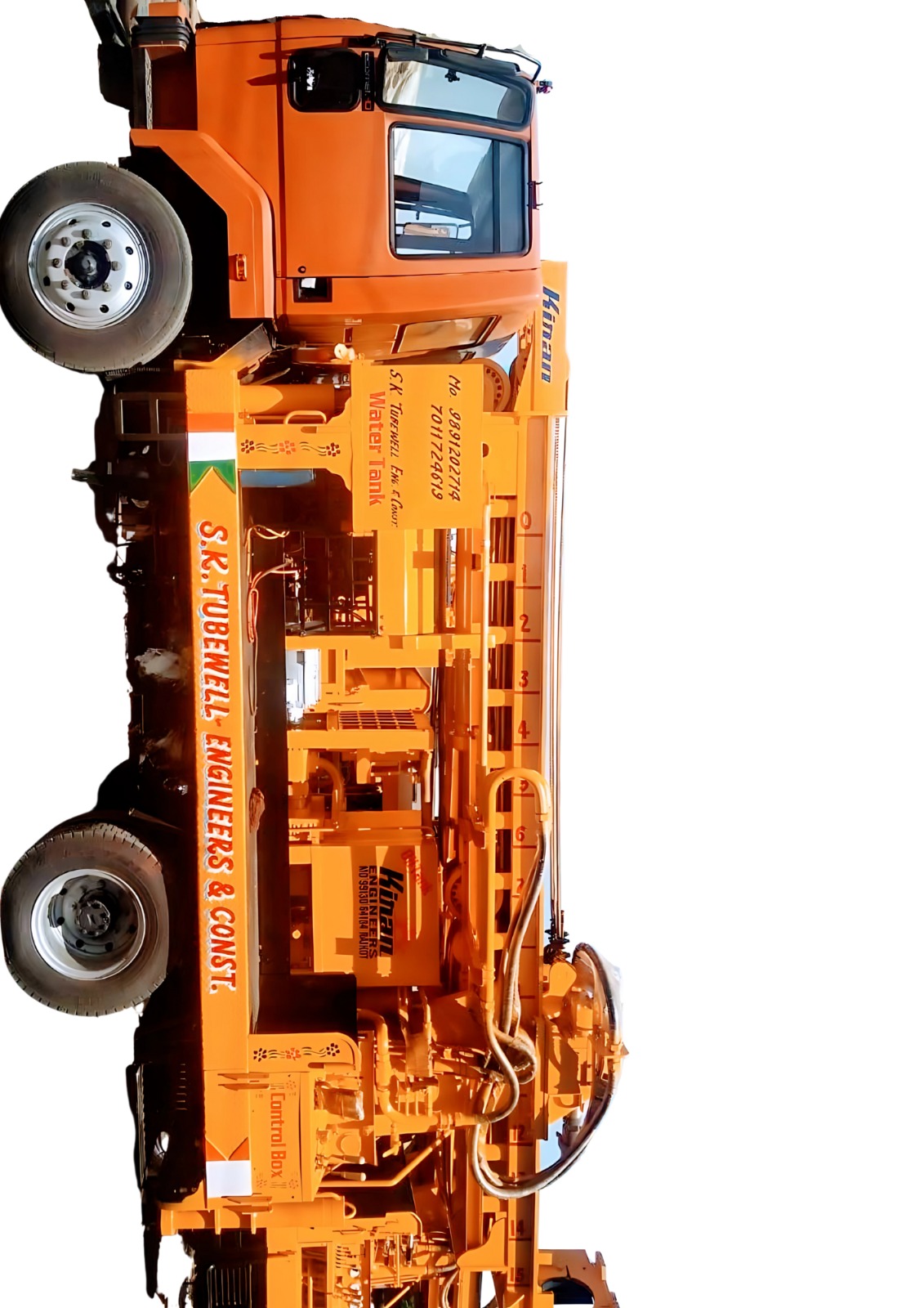 SK Tubewell Engineers