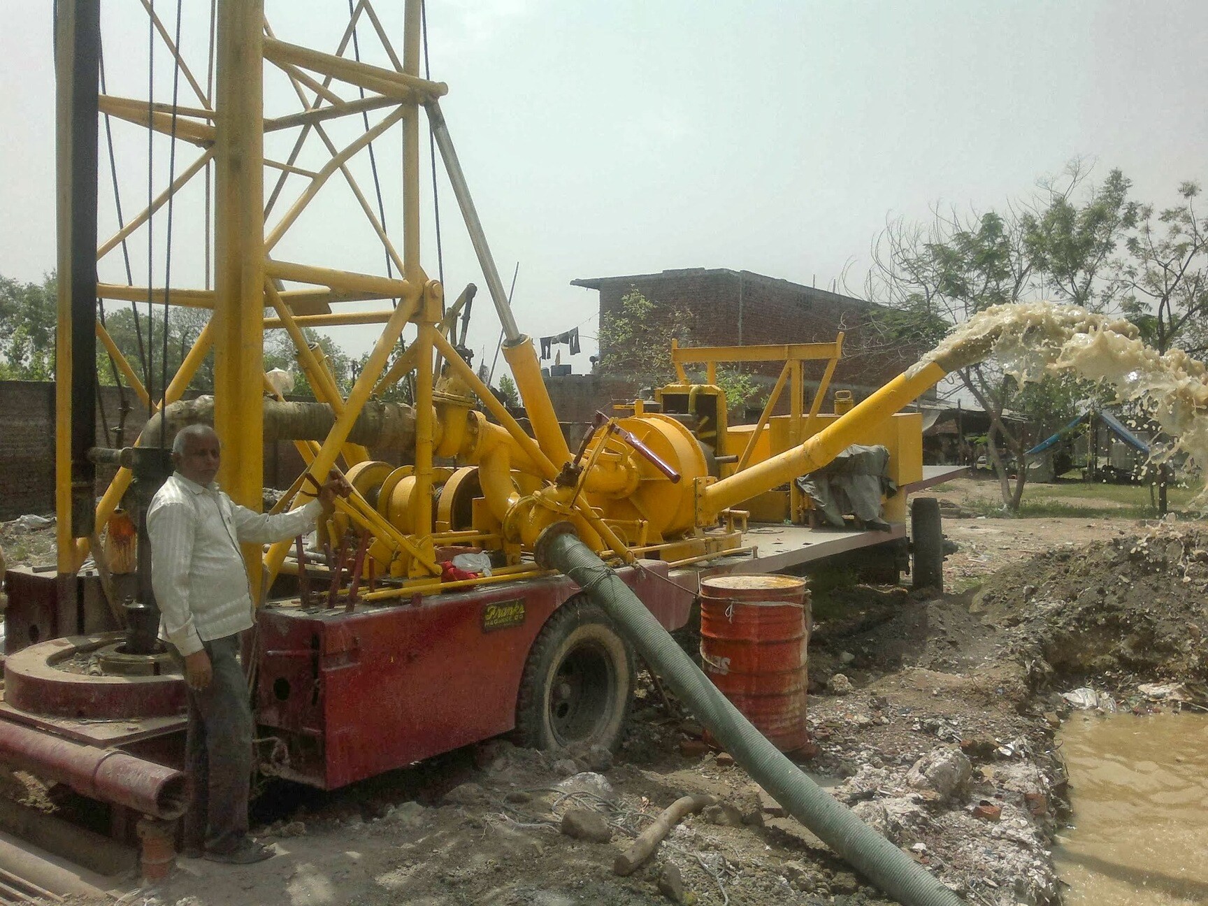 Tubewell Supplier India